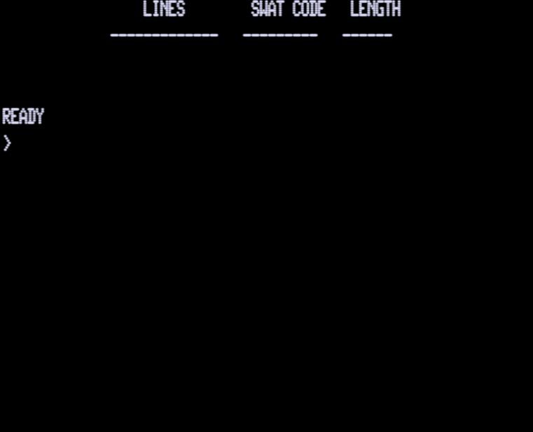 Screen shot